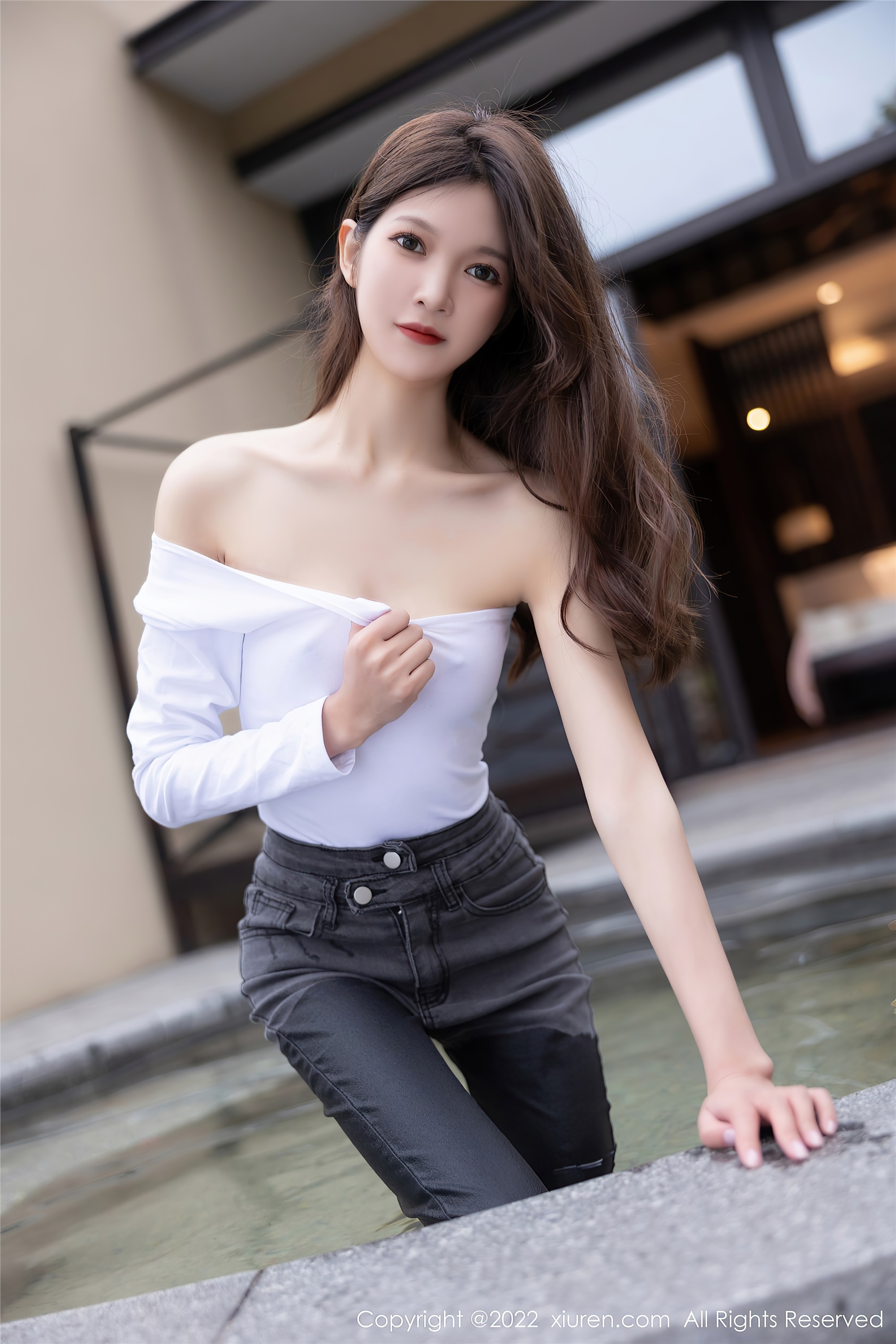 Xiuren秀人网 2022.06.01 NO.5093 程程程-